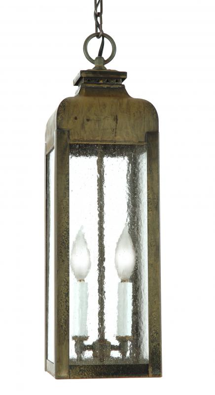 LM7 Hanging Outdoor Lantern