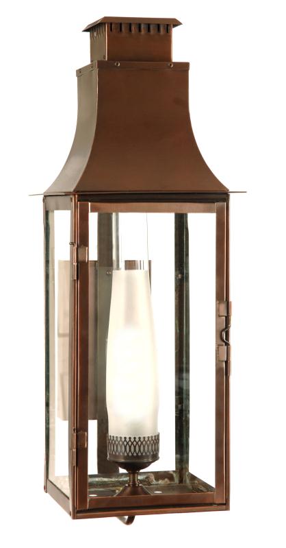 LMG/B 9.5"W Outdoor Wall Bracket Lantern
