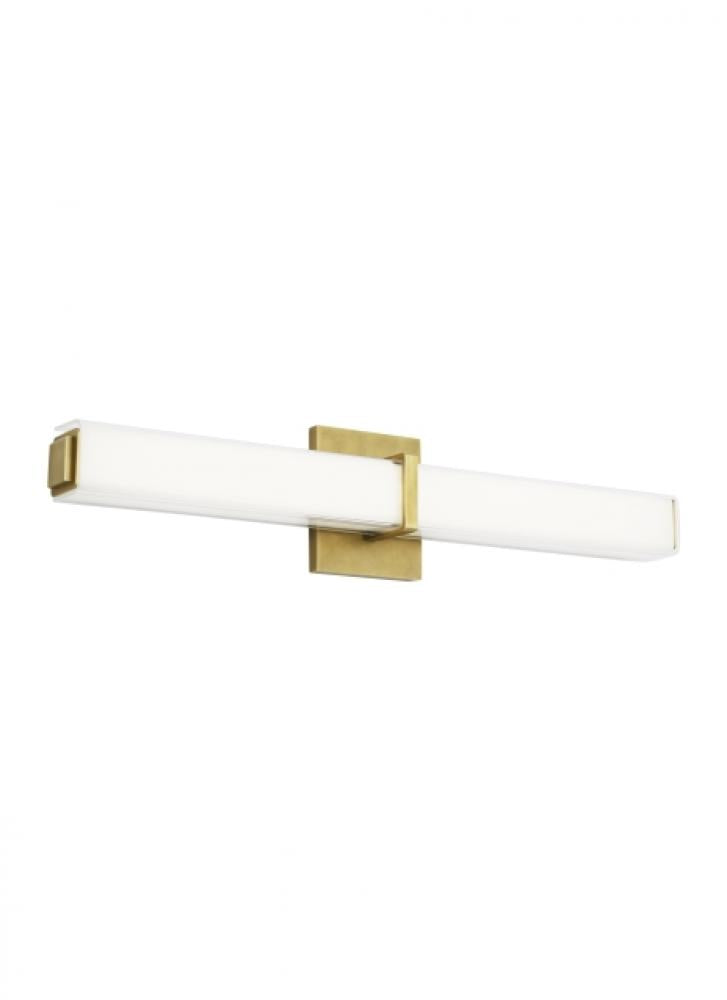 Bathroom Fixtures-Visual Comfort & Co. Modern Collection-700BCMLN24
