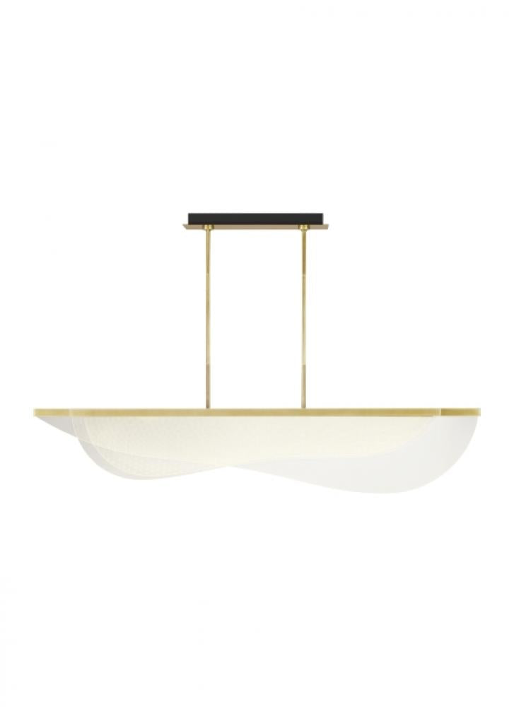 Chandeliers-Visual Comfort & Co. Modern Collection-700LSNYR60