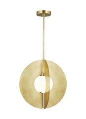 Pendants-Visual Comfort & Co. Modern Collection-700TDOBLRG