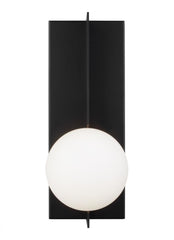 Sconces-Visual Comfort & Co. Modern Collection-700WSOBL