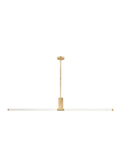 Pendants-Visual Comfort & Co. Modern Collection-700LSPHB