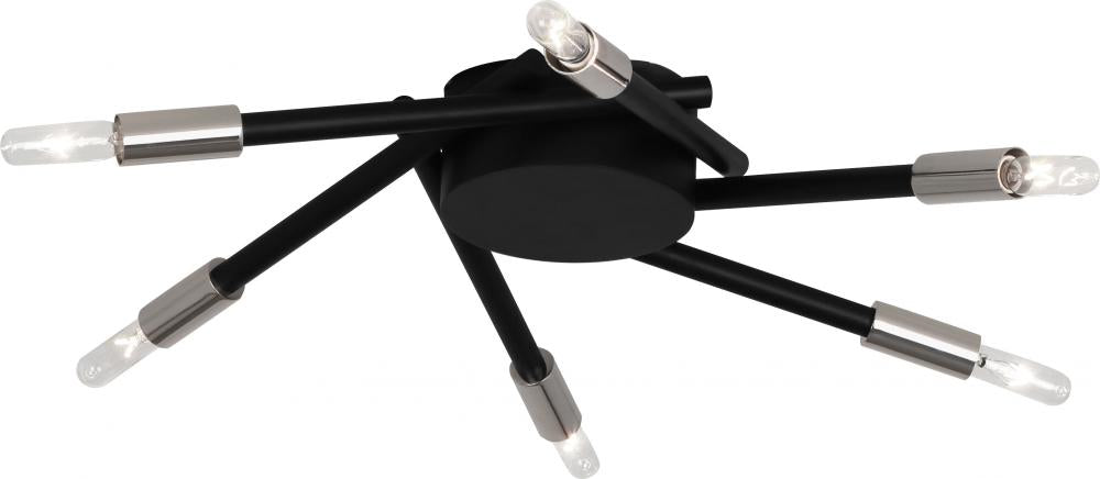 Flush Mounts-Robert Abbey-S221