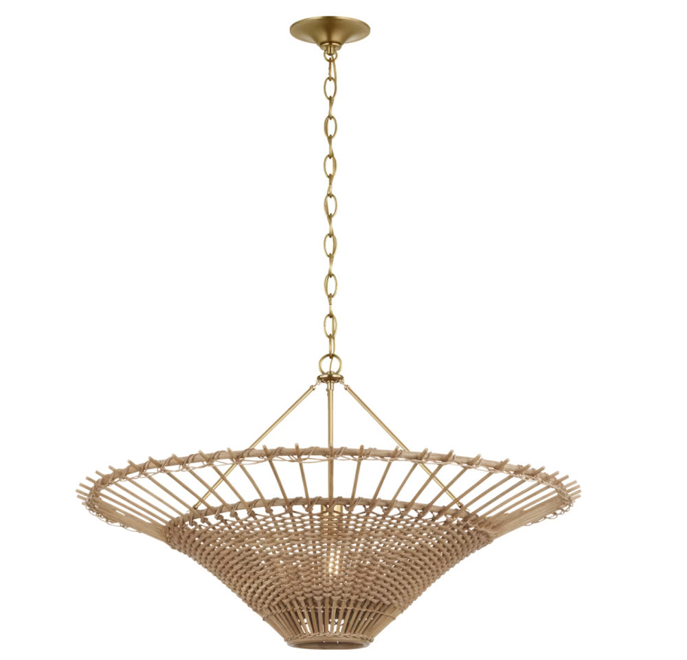 Chandeliers-Visual Comfort & Co. Signature Collection-ARN5062