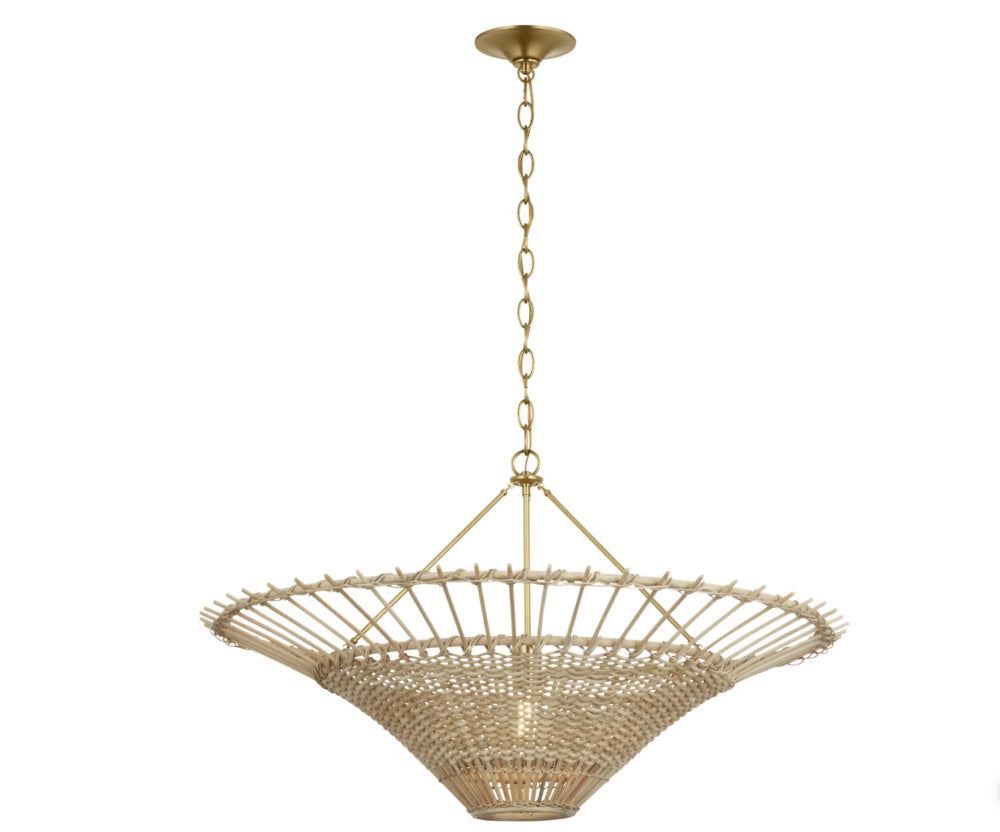 Chandeliers-Visual Comfort & Co. Signature Collection-ARN5062