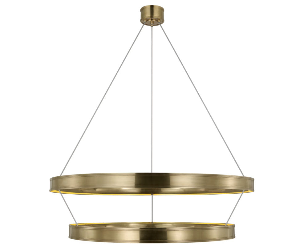 Chandeliers-Visual Comfort & Co. Signature Collection-CHC1619