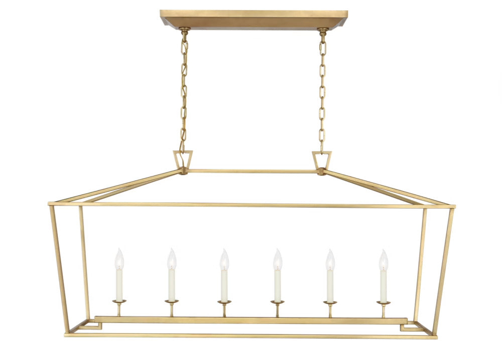 Ceiling Lights-Visual Comfort & Co. Signature Collection-CHC2166
