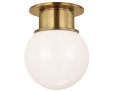 Flush Mounts-Visual Comfort & Co. Signature Collection-CHC4041