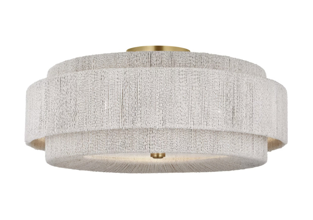Flush Mounts-Visual Comfort & Co. Signature Collection-CHC4350