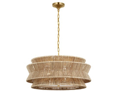Chandeliers-Visual Comfort & Co. Signature Collection-CHC5019