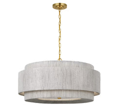 Chandeliers-Visual Comfort & Co. Signature Collection-CHC5351