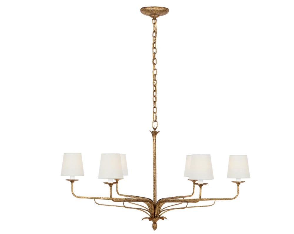 Chandeliers-Visual Comfort & Co. Signature Collection-CHC5683