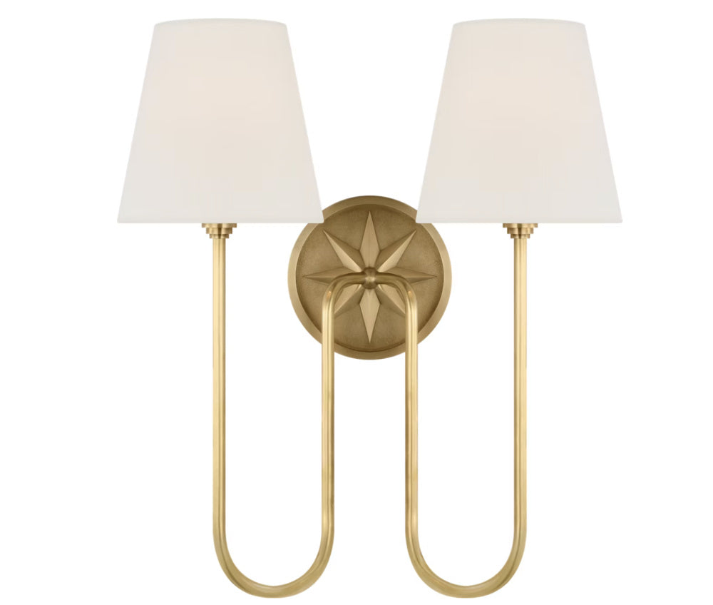 Sconces-Visual Comfort & Co. Signature Collection-CHD2396