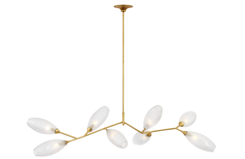 Chandeliers-Visual Comfort & Co. Signature Collection-JN5705