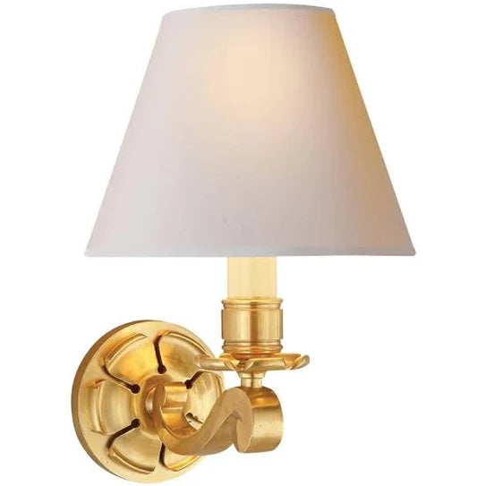 Alexa Hampton Bing Sconce AH2004 OPEN BOX