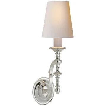 Thomas O'Brien Chandler Single Sconce TOB2110 OPEN BOX