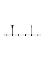 Chandeliers-Visual Comfort & Co. Modern Collection-700LSWIT7