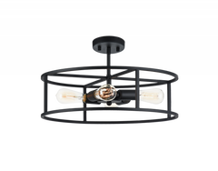 Flush Mounts-Matteo Lighting-X71604RB