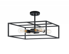 Flush Mounts-Matteo Lighting-X71644RB