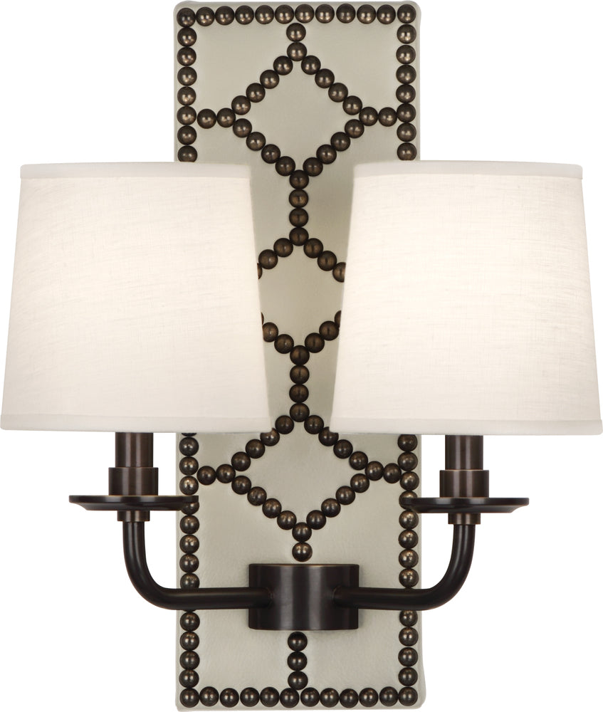 Sconces-Robert Abbey-Z1032