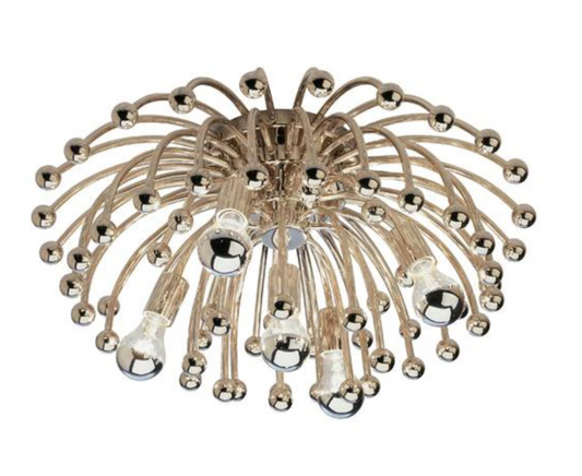 Making Statements with Ceiling Lighting