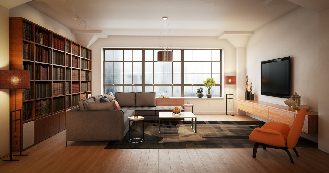 Light Layering: Enhancing your home with ambient and accent lighting designs