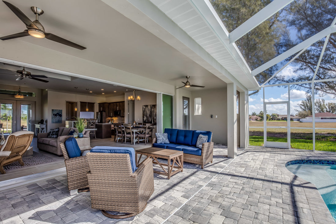 Outdoor Ceiling Fans: Perfect Outdoor Fans for Patio Comfort