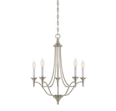 Chandeliers-Savoy House-1-1008-5-SN