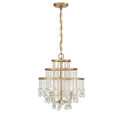 Mini Chandeliers-Savoy House-1-1865-3-322