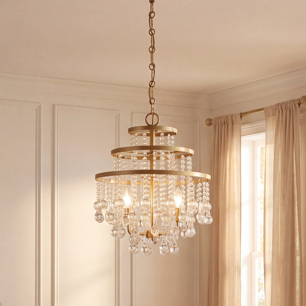 Mini Chandeliers-Savoy House-1-1865-3-322