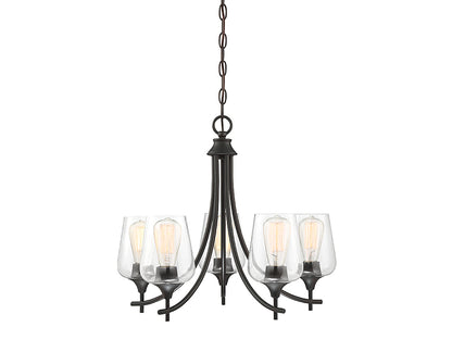 Chandeliers-Savoy House-1-4032-5-BK