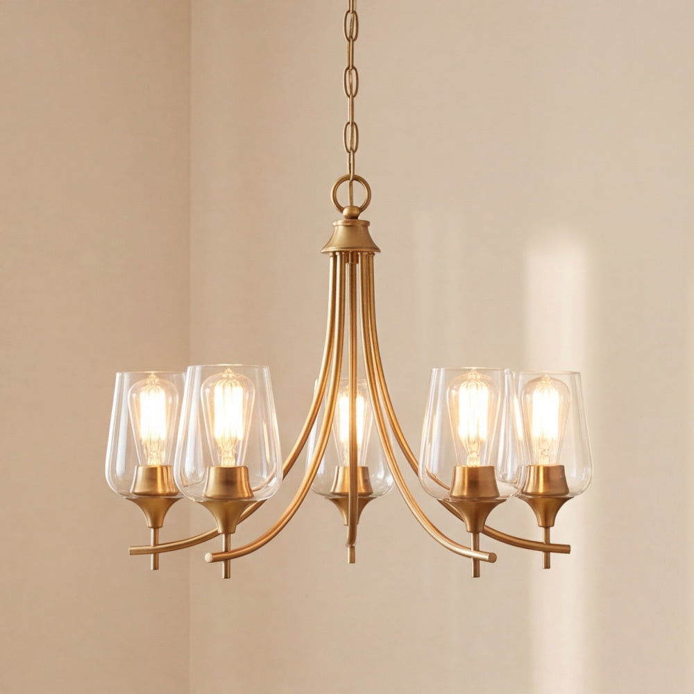 Chandeliers-Savoy House-1-4032-5-BK