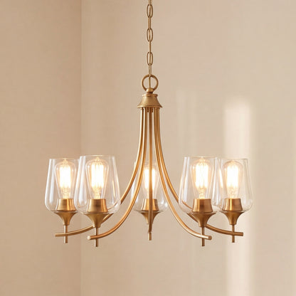 Chandeliers-Savoy House-1-4032-5-BK
