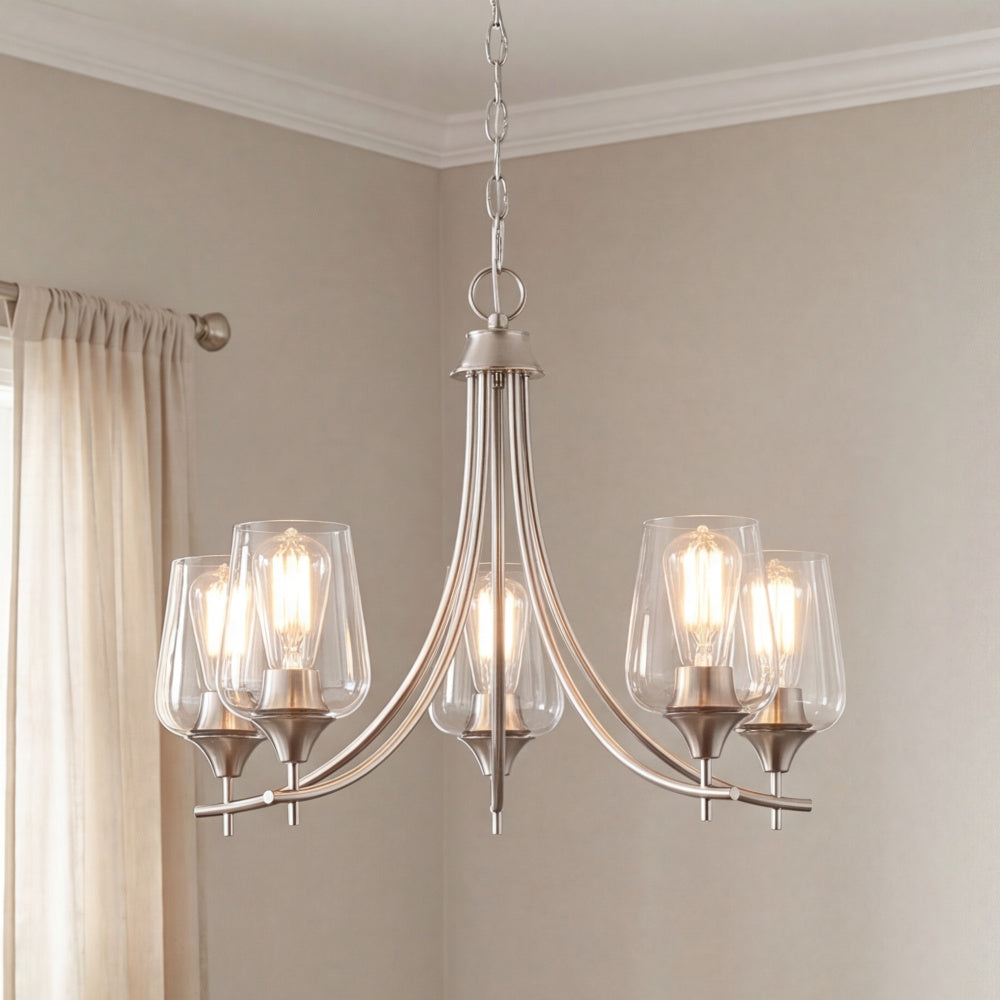 Chandeliers-Savoy House-1-4032-5-BK
