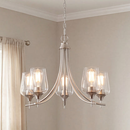 Chandeliers-Savoy House-1-4032-5-BK