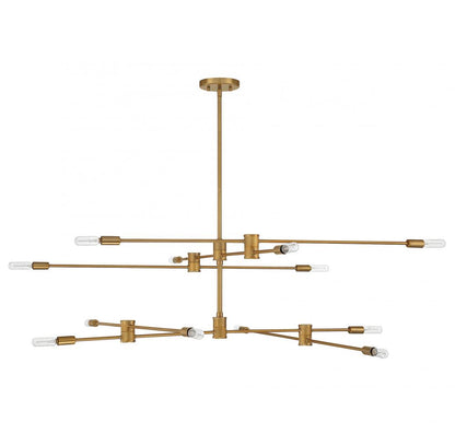 Chandeliers-Savoy House-1-7001-12-89