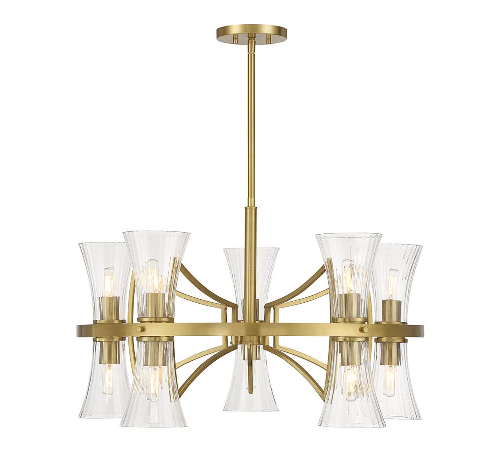 Chandeliers-Savoy House-1-9704-10-322