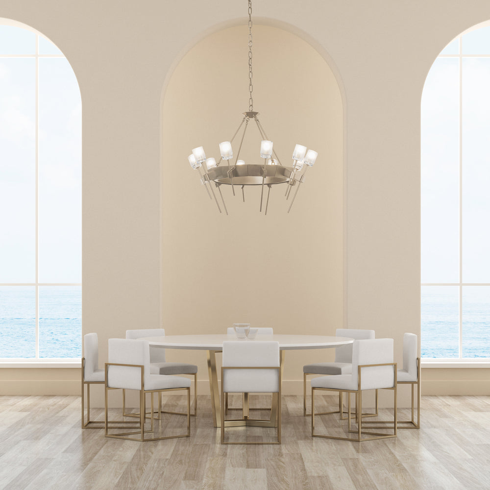 Chandeliers-Hubbardton Forge-101525