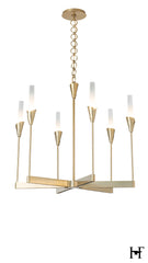 Chandeliers-Hubbardton Forge-101702