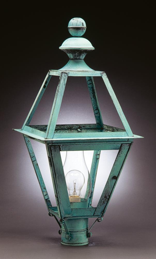 Boston Outdoor Post Lantern 1023