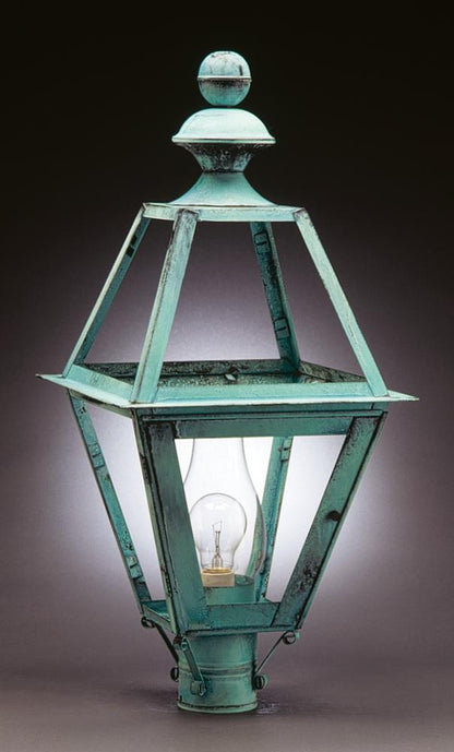 Boston Outdoor Post Lantern 1023