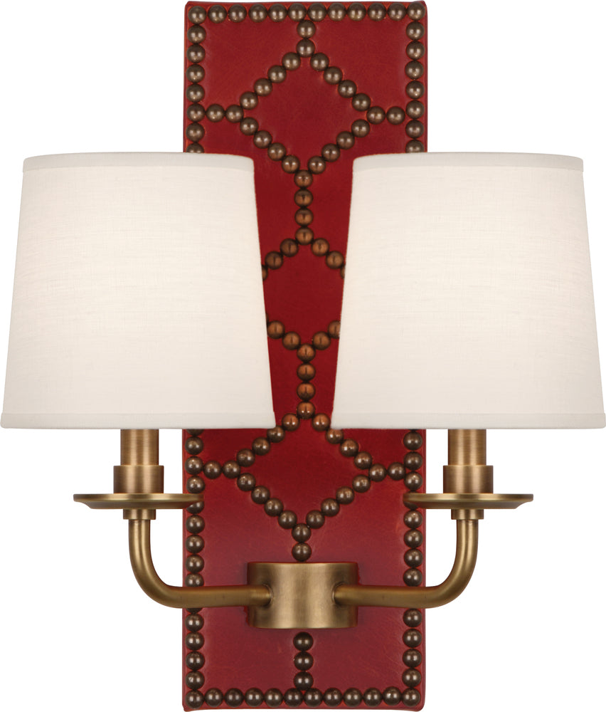 Sconces-Robert Abbey-1031