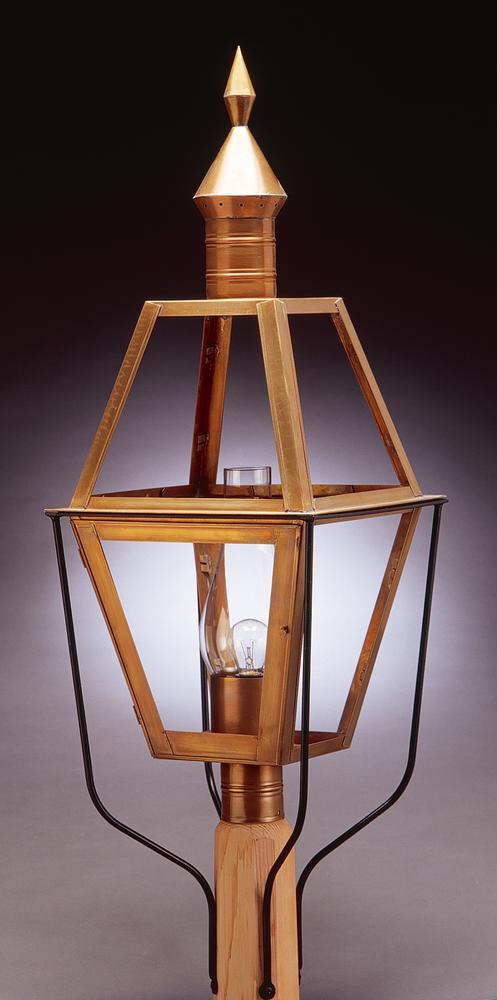Boston Outdoor Post Lantern 1033