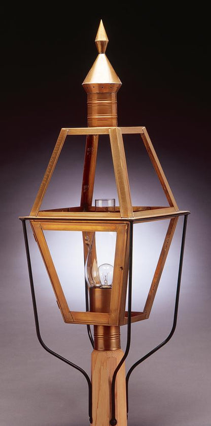 Boston Outdoor Post Lantern 1033