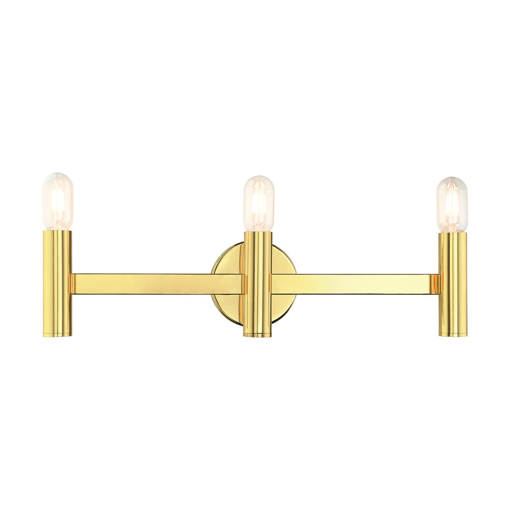 Bathroom Fixtures-Livex Lighting-10343
