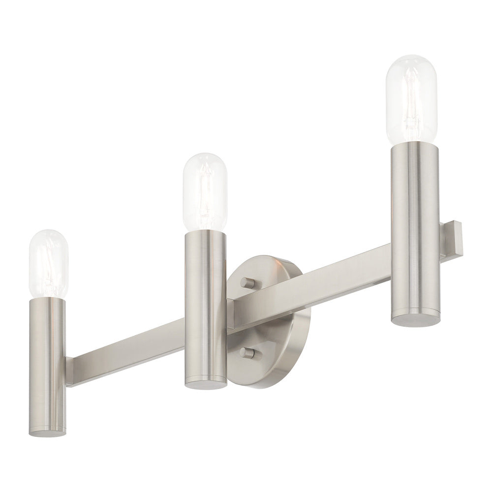 Bathroom Fixtures-Livex Lighting-10343