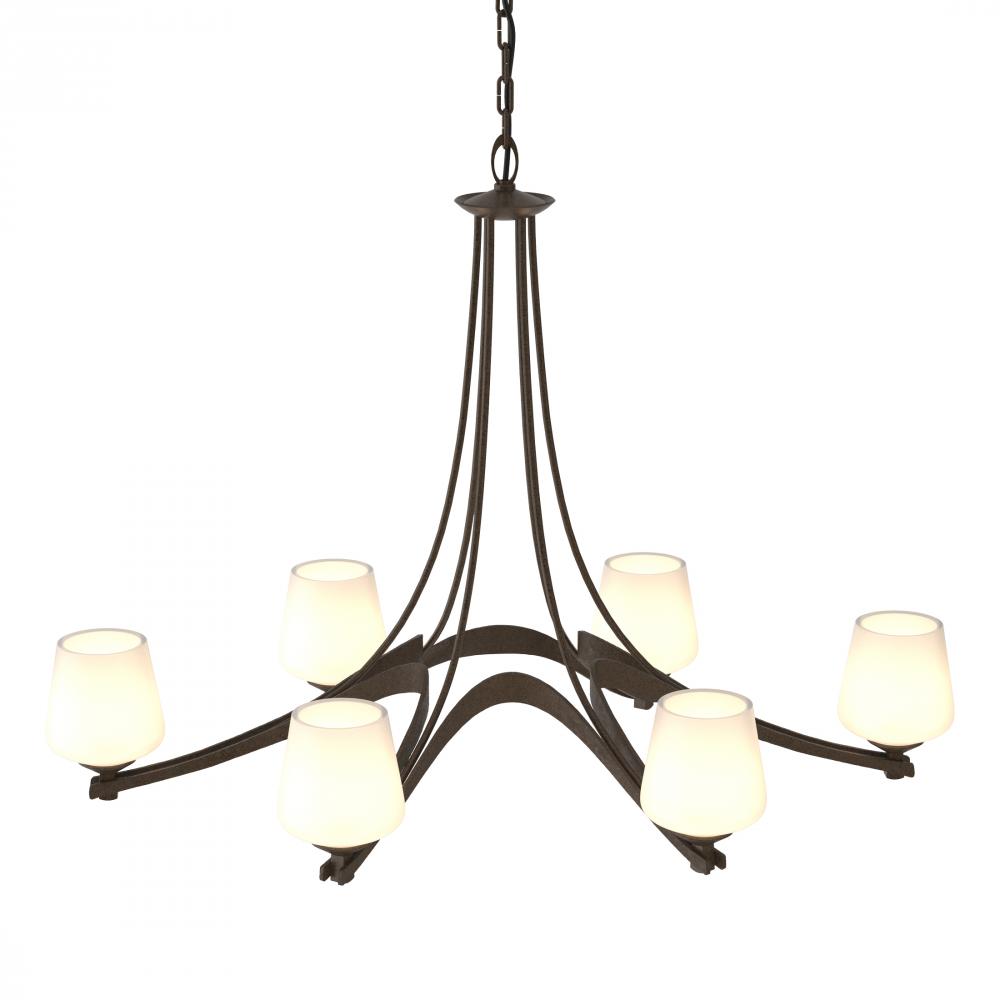 Chandeliers-Hubbardton Forge-104106