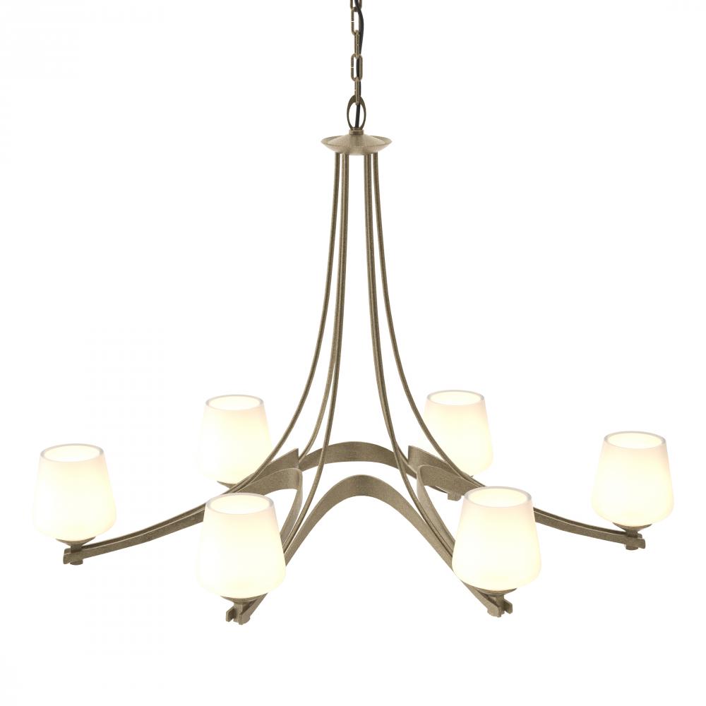 Chandeliers-Hubbardton Forge-104106