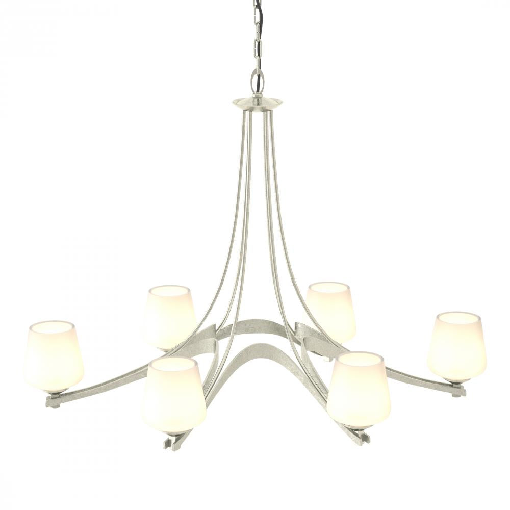 Hubbardton Forge Oval Ribbon Chandelier - Thumbnail 5